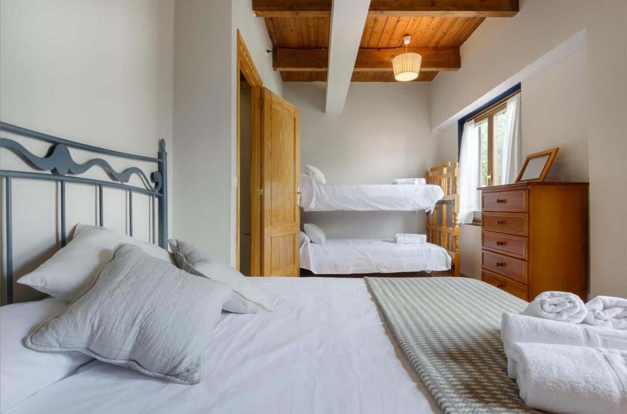 Alojamiento Escarrilla Pirineos Exterior photo