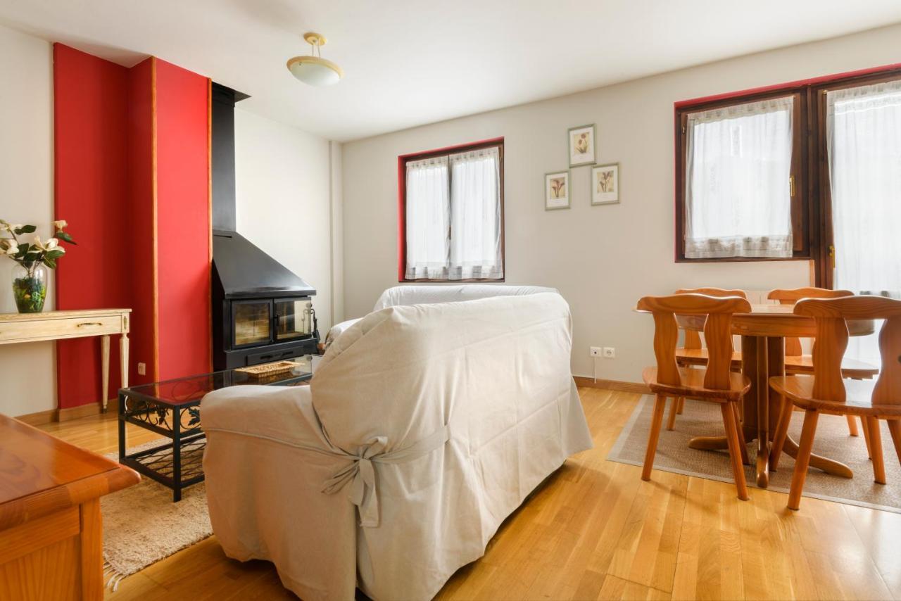 Alojamiento Escarrilla Pirineos Exterior photo